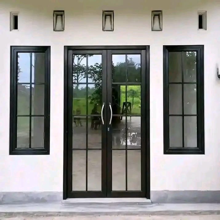 Proyek Kusen & Kaca 2
